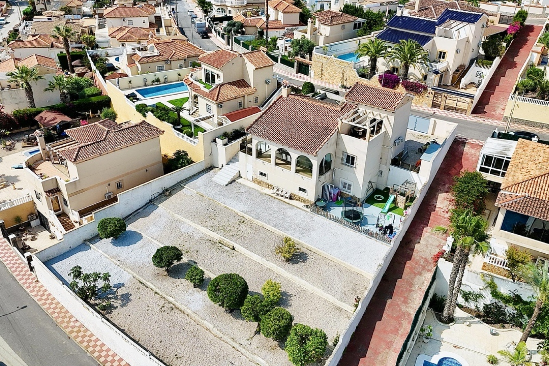 Revente - Villa - San Miguel de Salinas - Inland