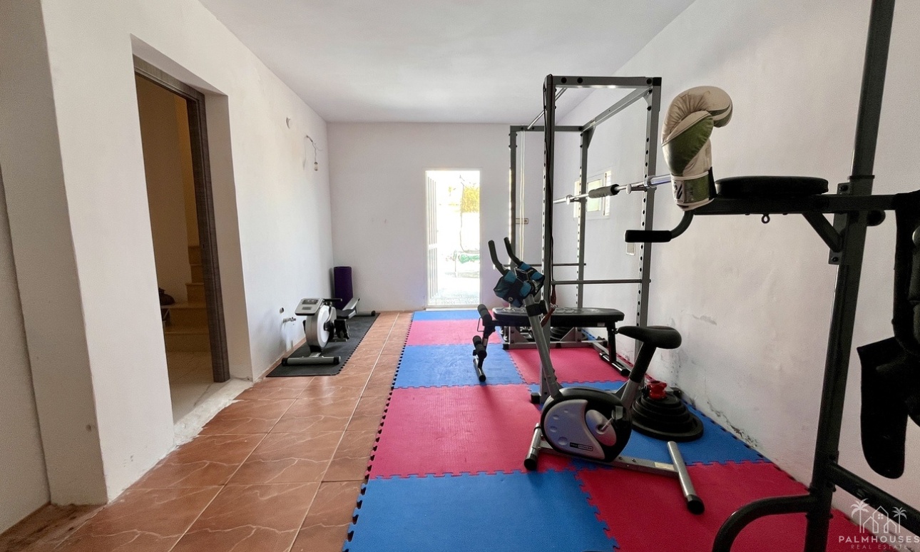 Revente - Villa - San Miguel de Salinas - Inland