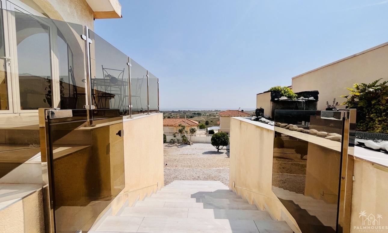 Revente - Villa - San Miguel de Salinas - Inland