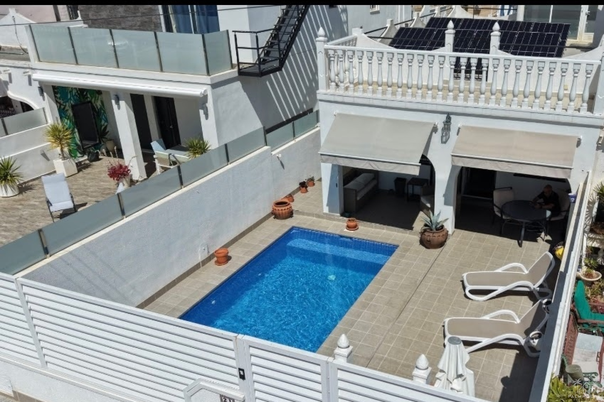 Revente - Villa - San Miguel de Salinas - Inland