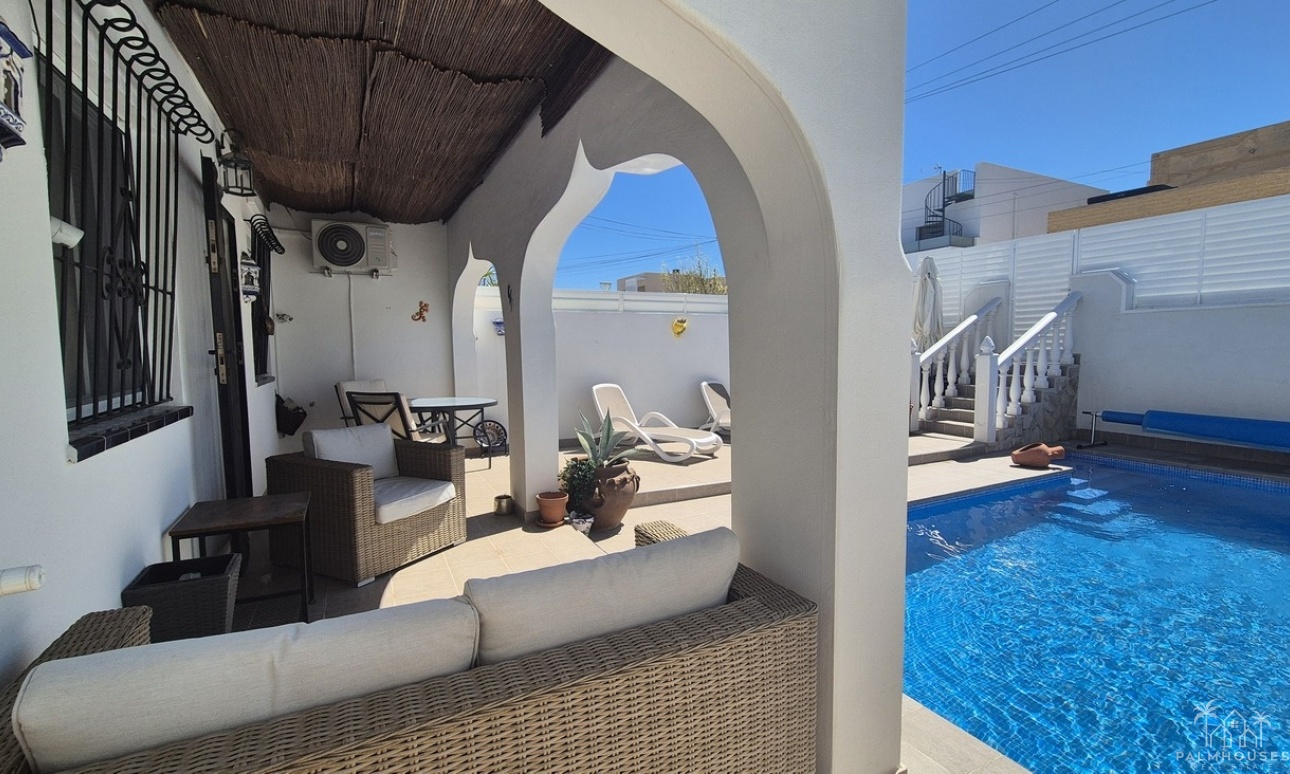 Revente - Villa - San Miguel de Salinas - Inland