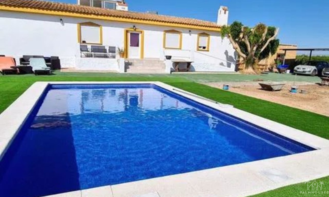 Revente - Villa - San Miguel de Salinas - Inland