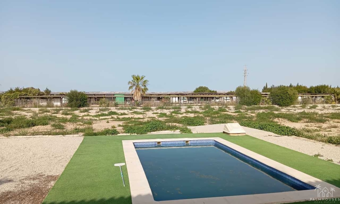 Revente - Villa - San Miguel de Salinas - Inland