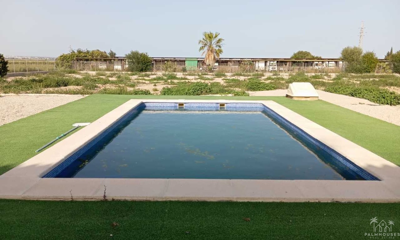 Revente - Villa - San Miguel de Salinas - Inland