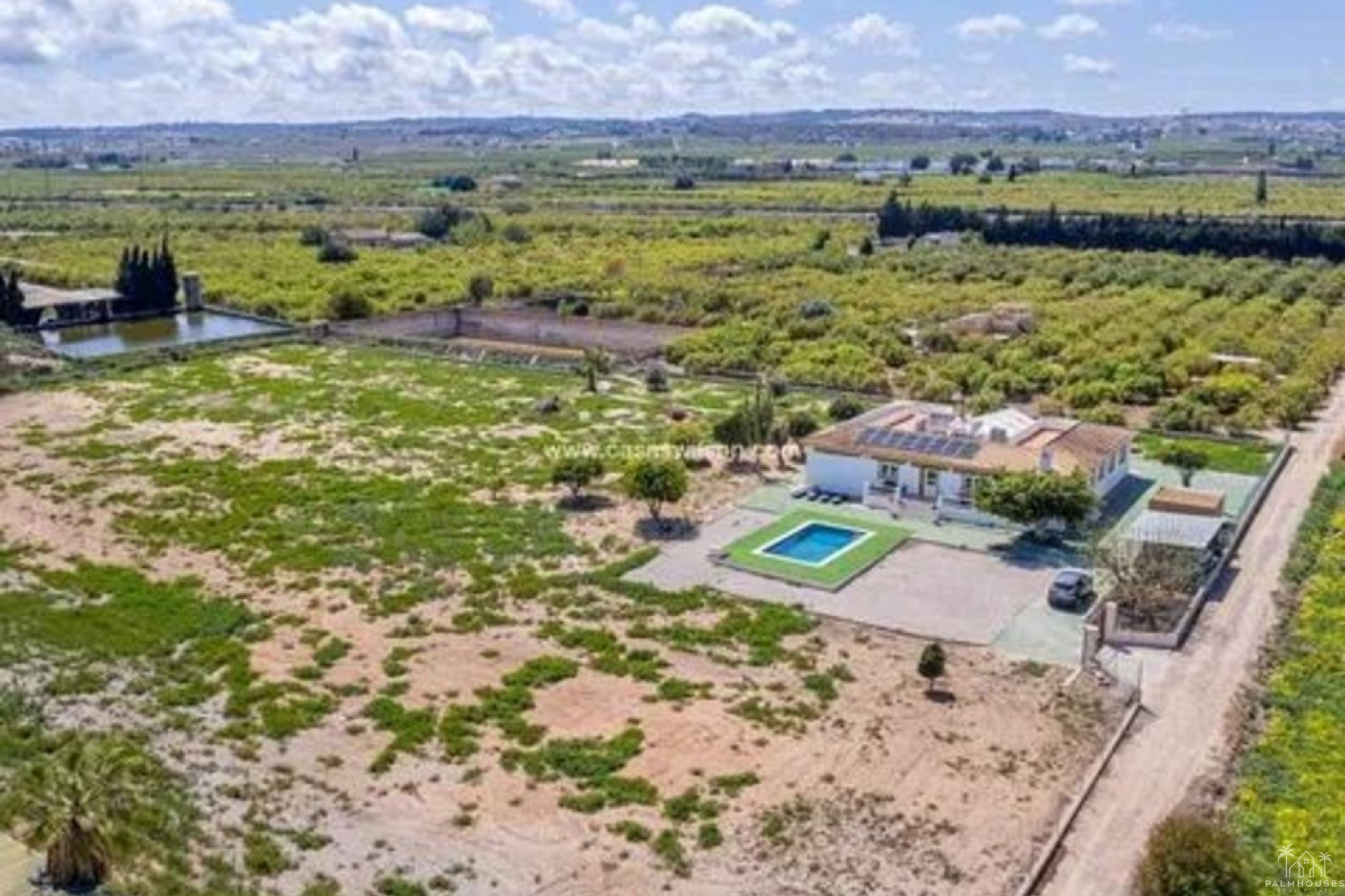 Revente - Villa - San Miguel de Salinas - Inland