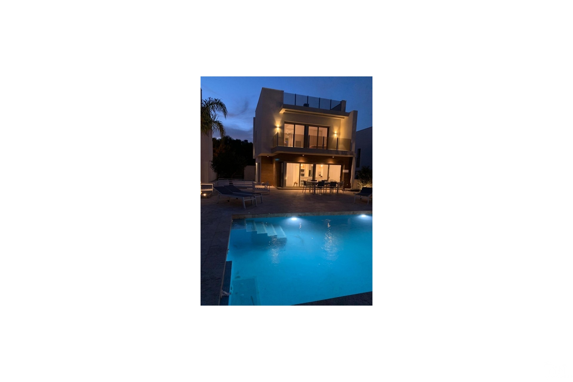 Revente - Villa - San Miguel de Salinas - Inland