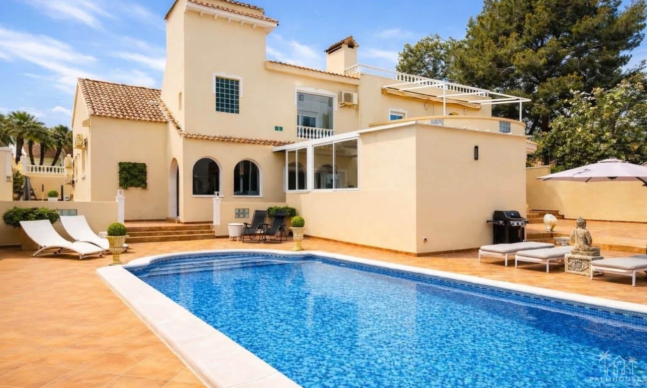 Revente - Villa - San Miguel de Salinas - Inland