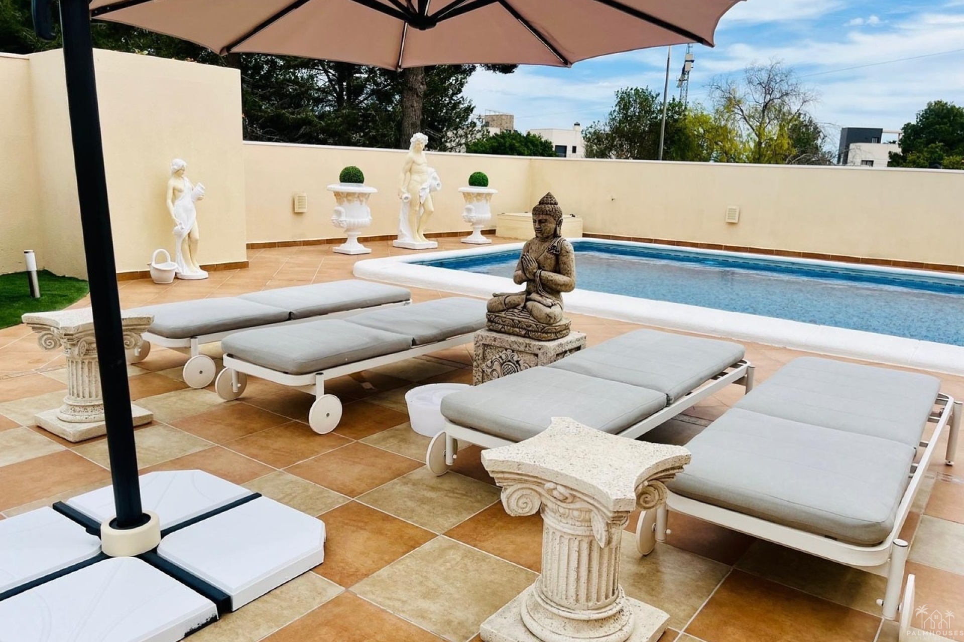 Revente - Villa - San Miguel de Salinas - Inland