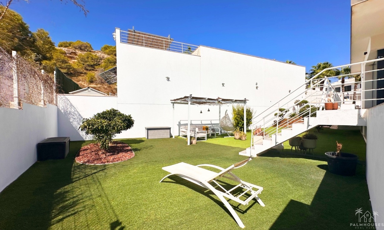 Revente - Villa - San Miguel de Salinas - Inland