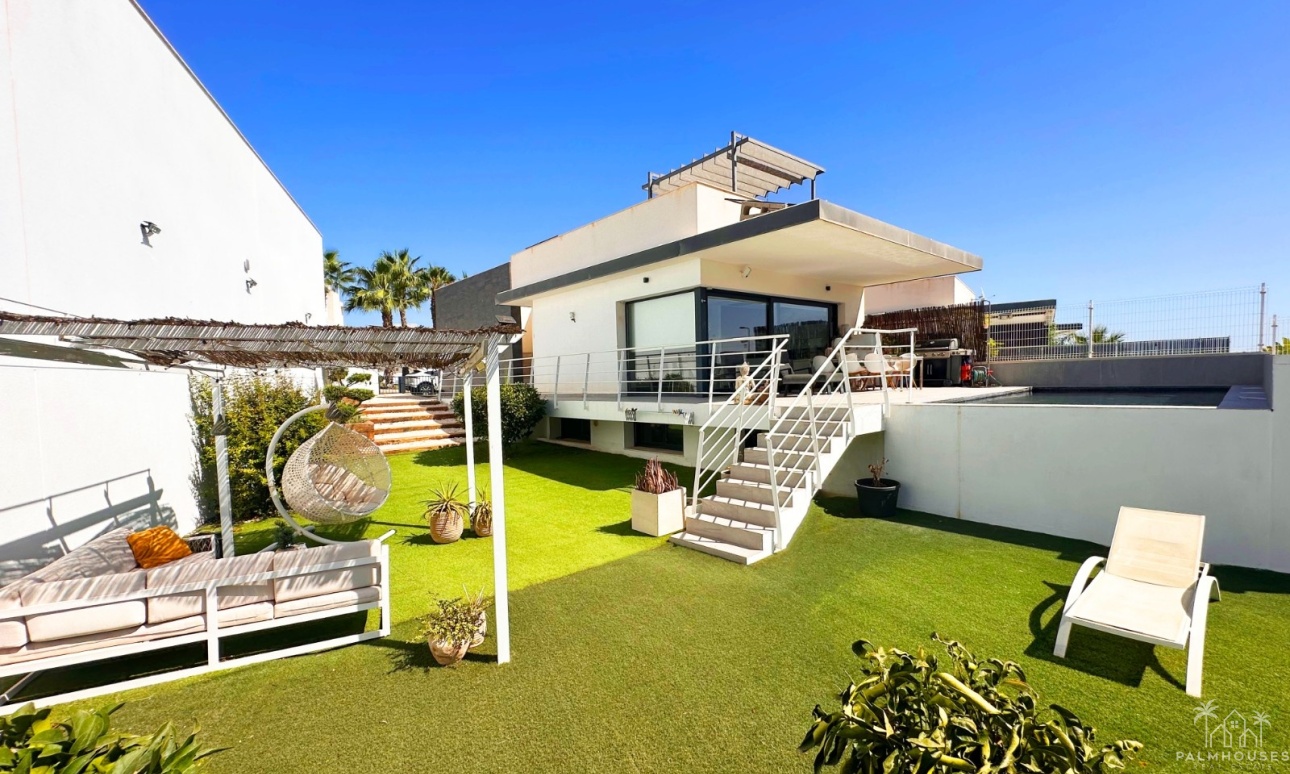 Revente - Villa - San Miguel de Salinas - Inland