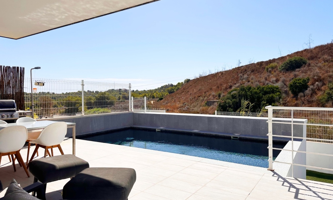 Revente - Villa - San Miguel de Salinas - Inland