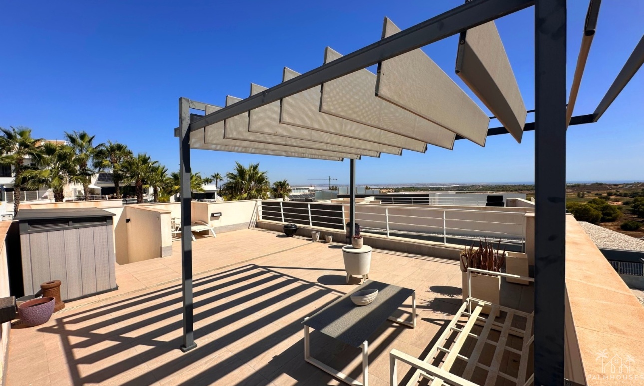Revente - Villa - San Miguel de Salinas - Inland