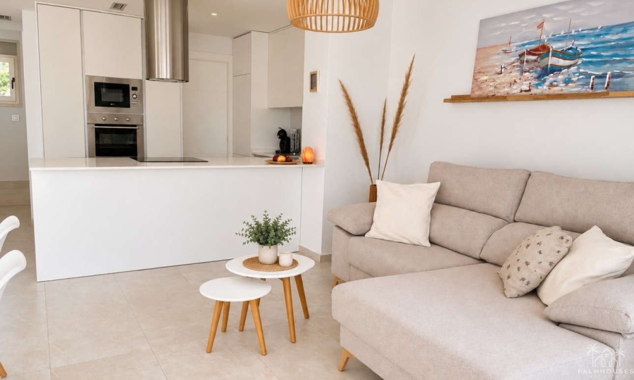 Revente - Villa - San Miguel de Salinas - Inland