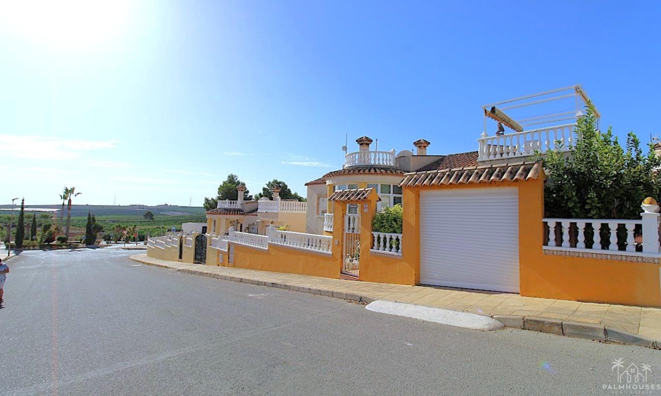 Revente - Villa - San Miguel de Salinas - Inland