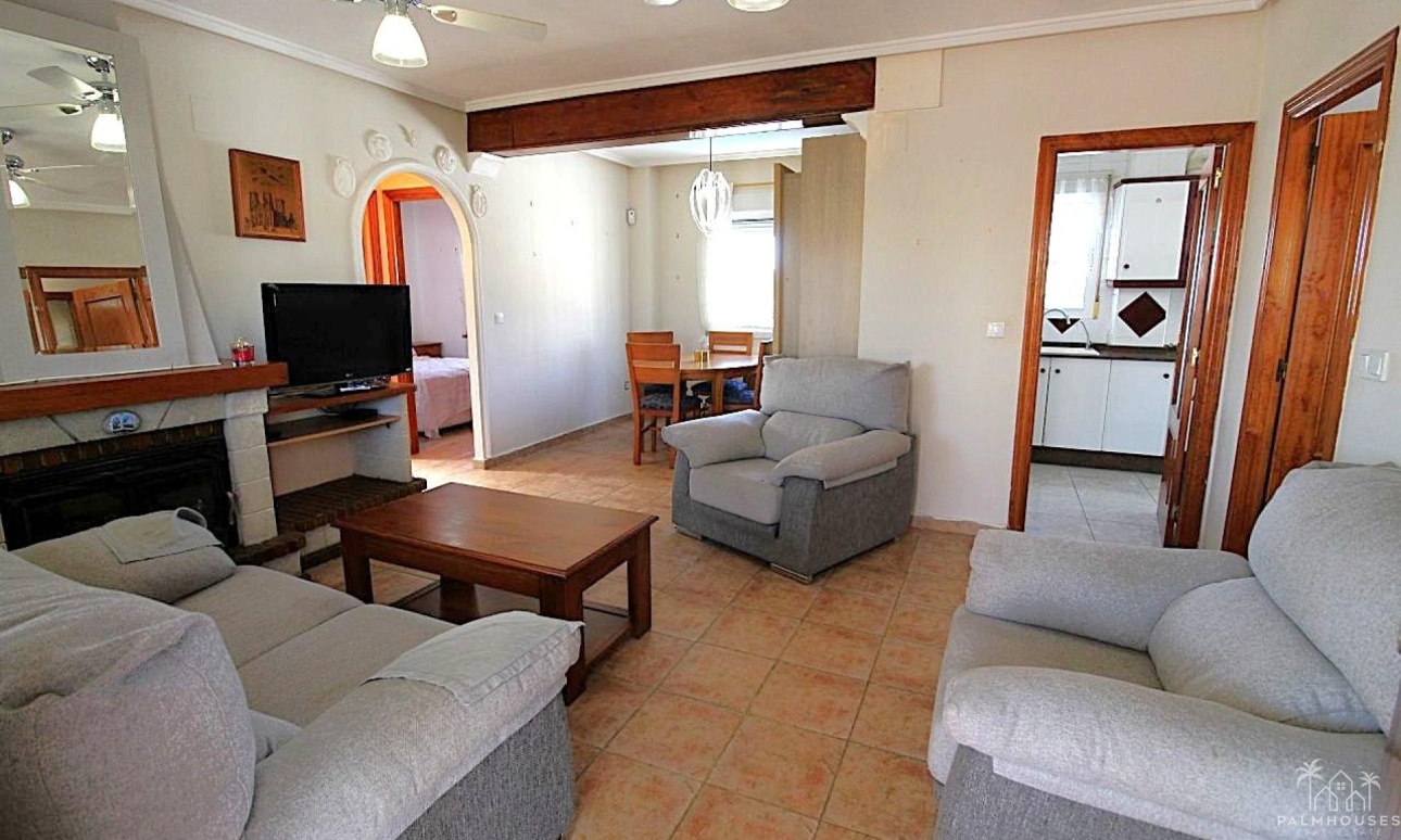 Revente - Villa - San Miguel de Salinas - Inland