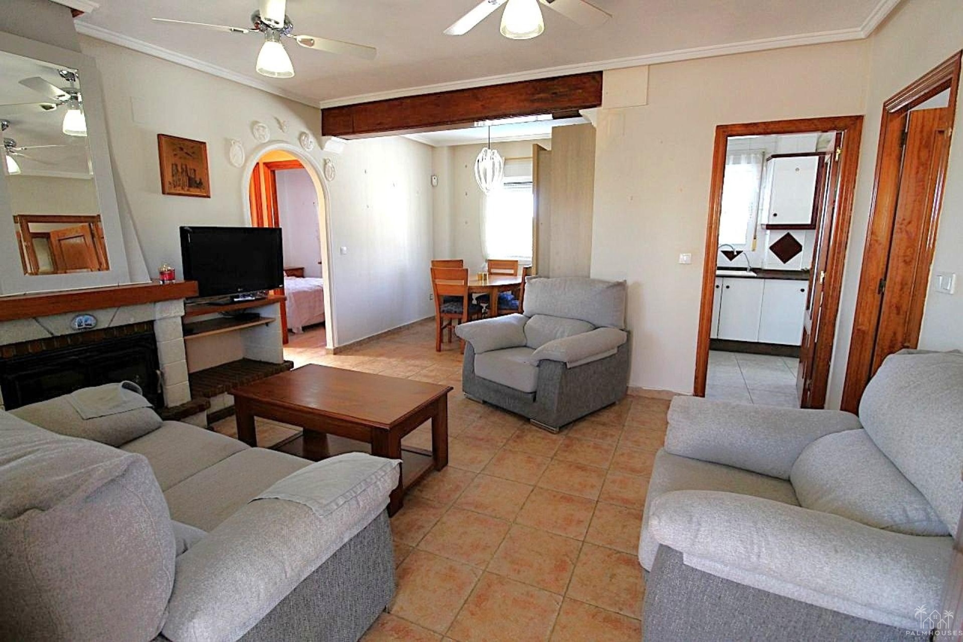 Revente - Villa - San Miguel de Salinas - Inland