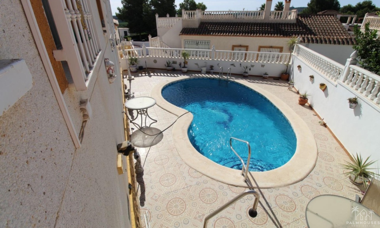 Revente - Villa - San Miguel de Salinas - Inland