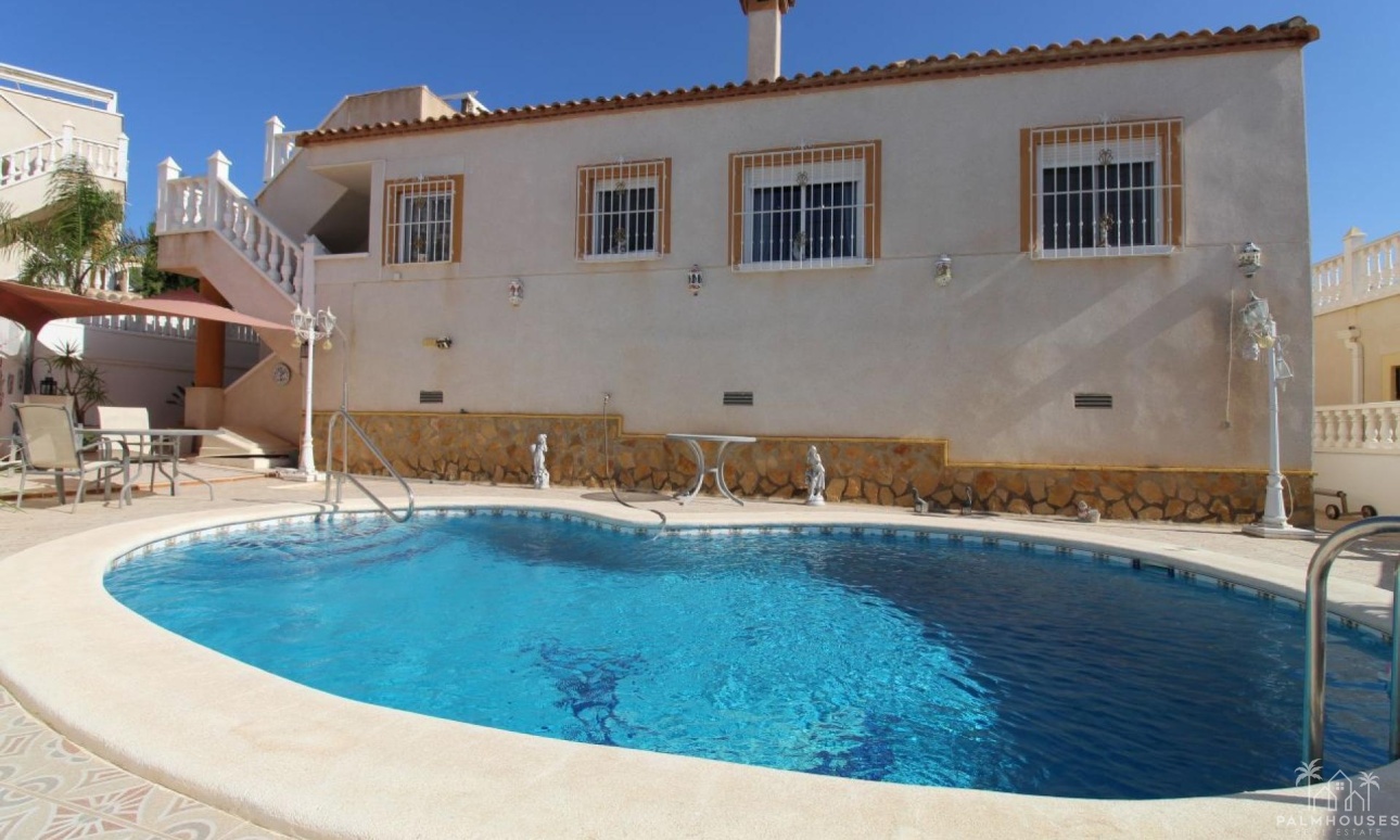 Revente - Villa - San Miguel de Salinas - Inland