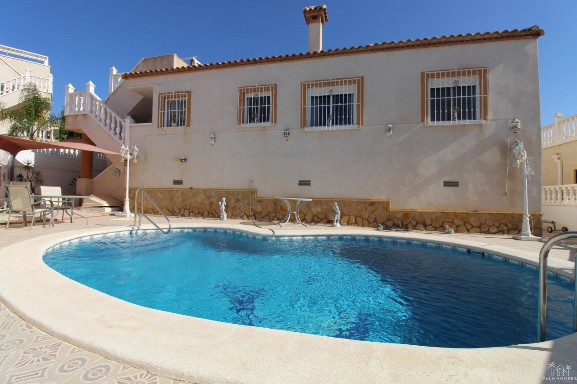 Revente - Villa - San Miguel de Salinas - Inland