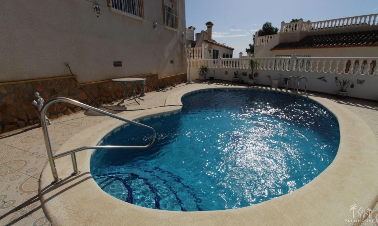 Revente - Villa - San Miguel de Salinas - Inland