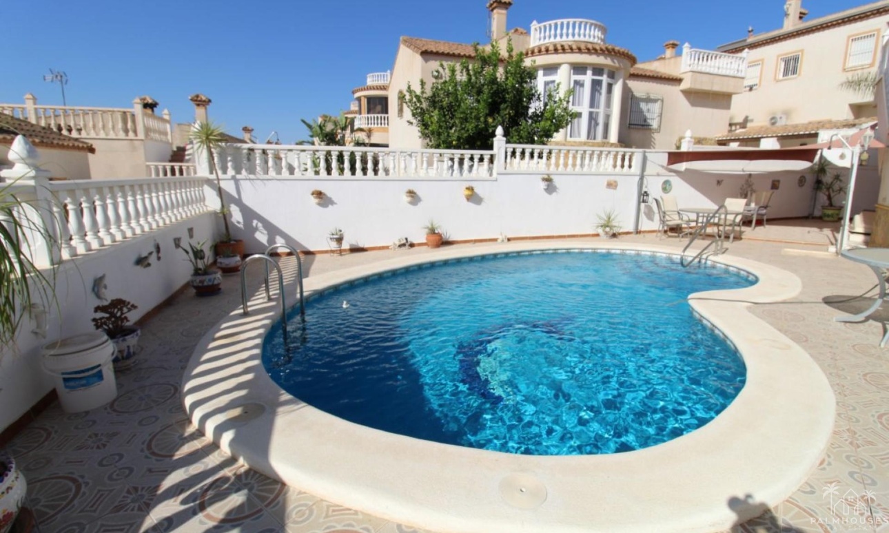 Revente - Villa - San Miguel de Salinas - Inland