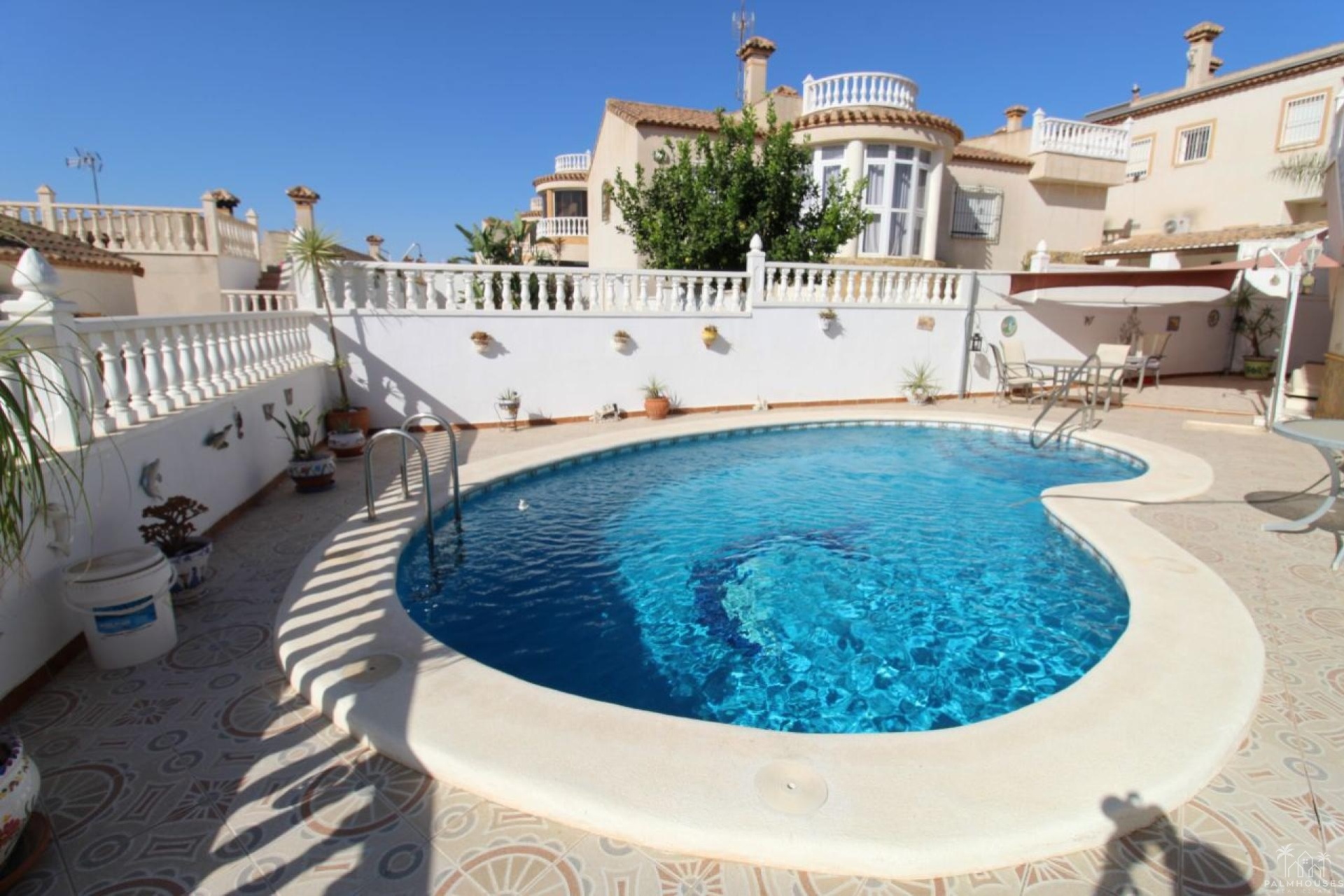Revente - Villa - San Miguel de Salinas - Inland