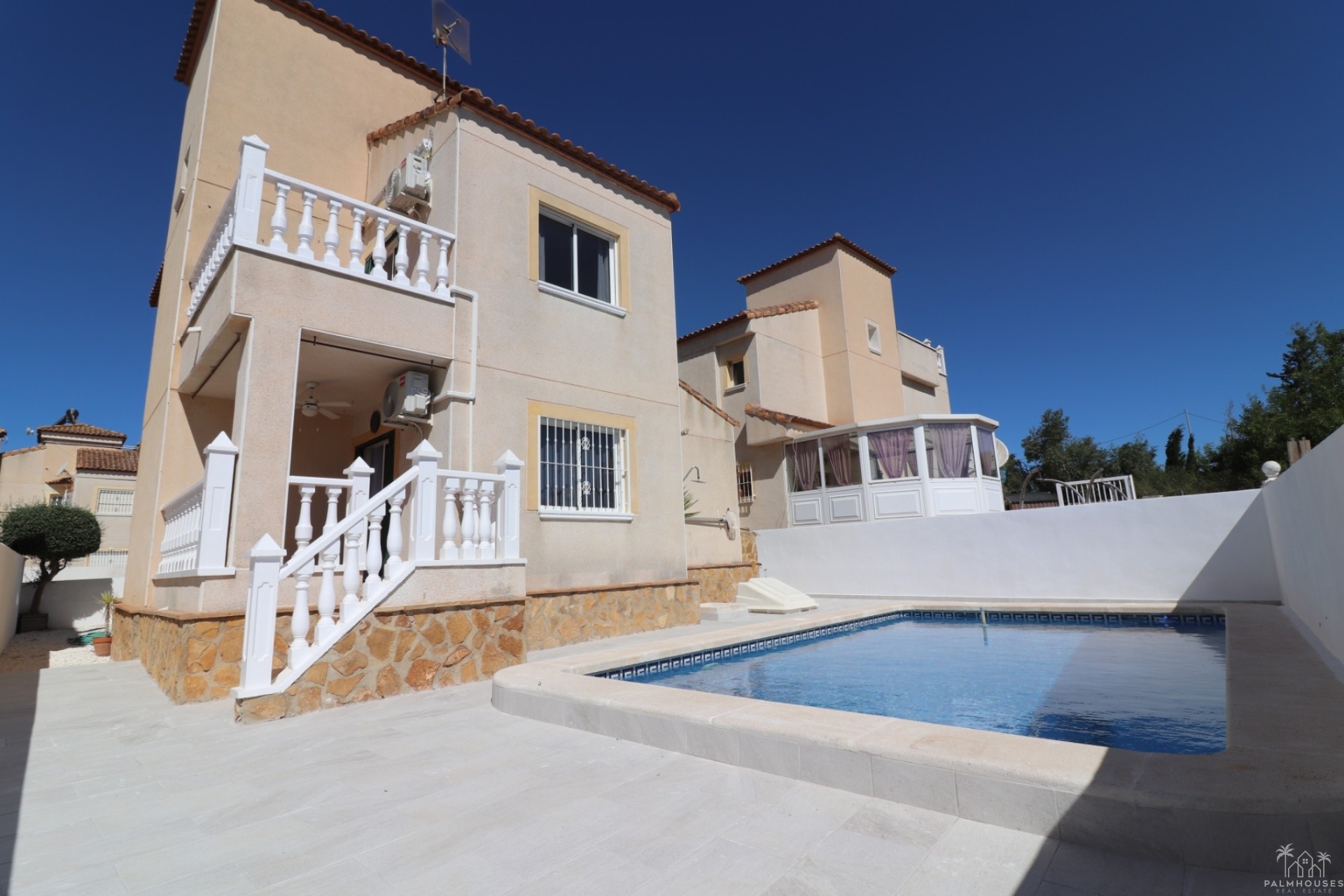 Revente - Villa - San Miguel de Salinas - Lake View Mansions