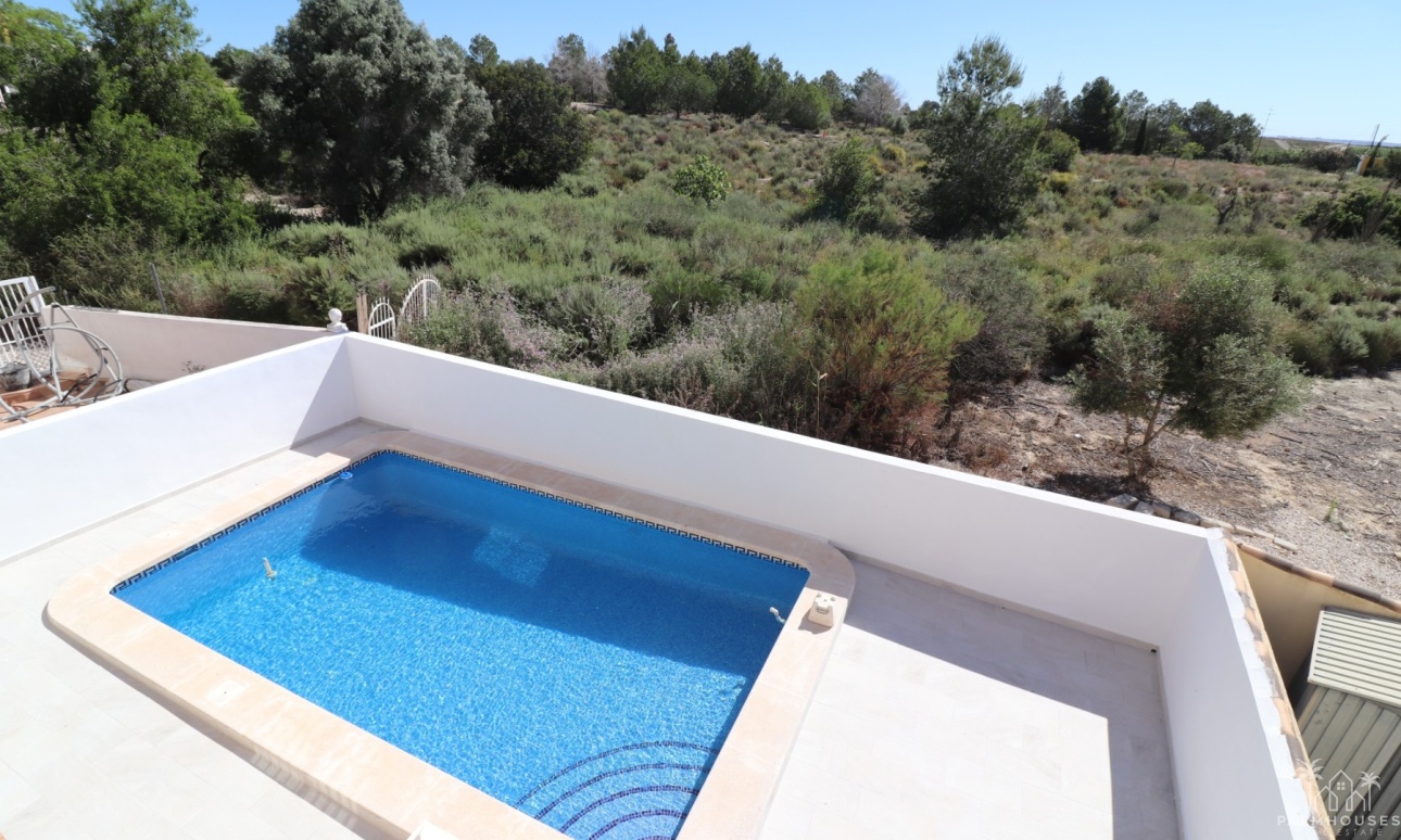 Revente - Villa - San Miguel de Salinas - Lake View Mansions