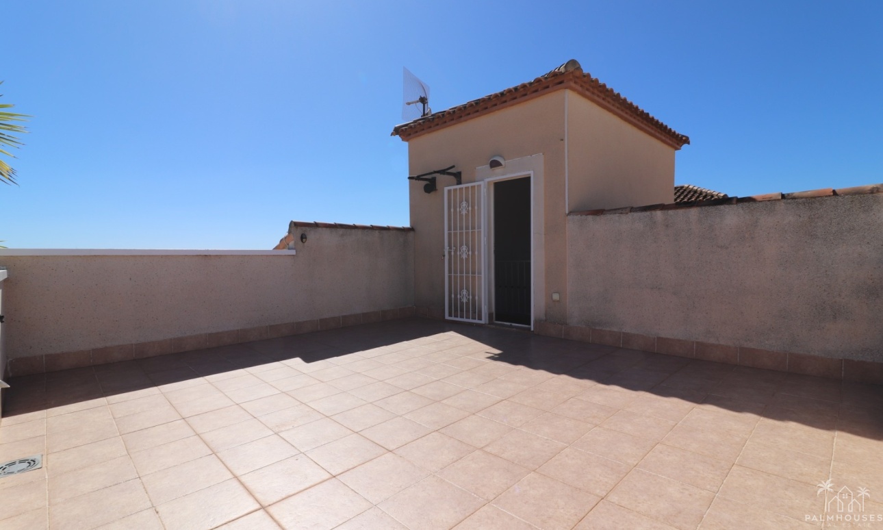 Revente - Villa - San Miguel de Salinas - Lake View Mansions