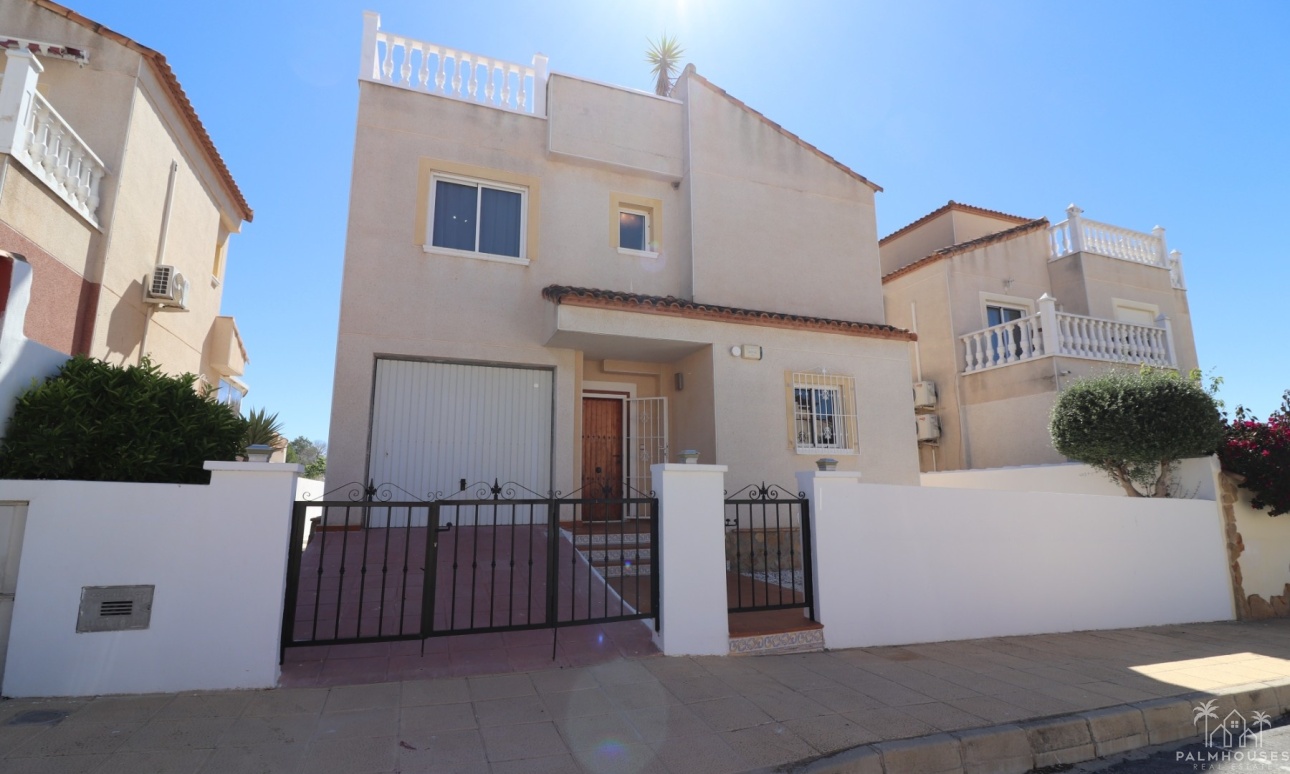 Revente - Villa - San Miguel de Salinas - Lake View Mansions
