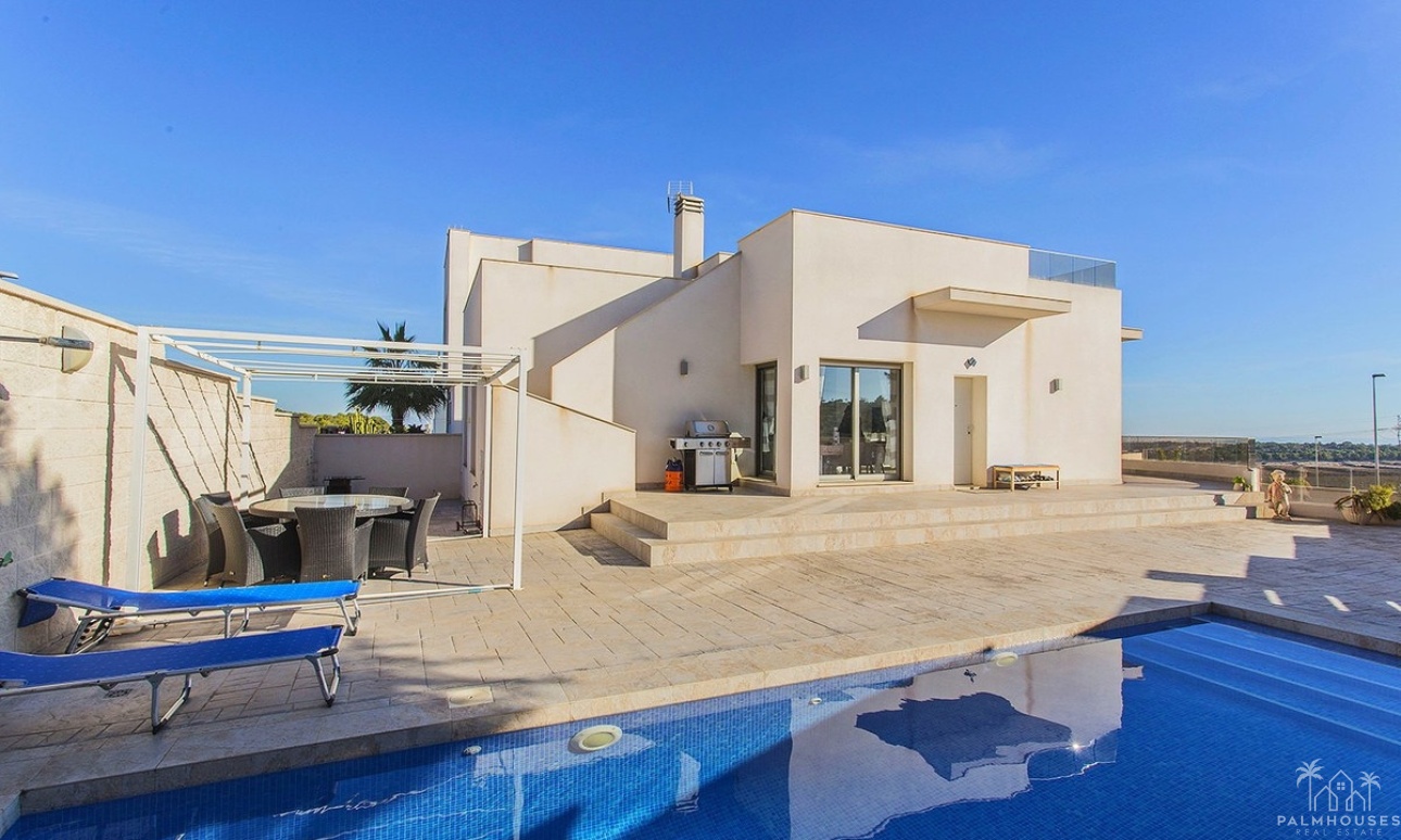 Revente - Villa - San Miguel de Salinas - San Miguel de Salinas Centro