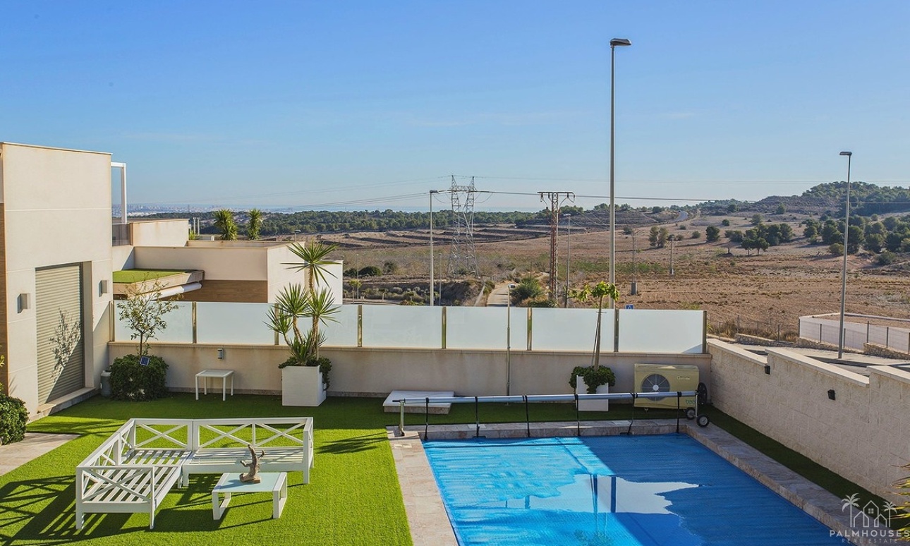 Revente - Villa - San Miguel de Salinas - San Miguel de Salinas Centro