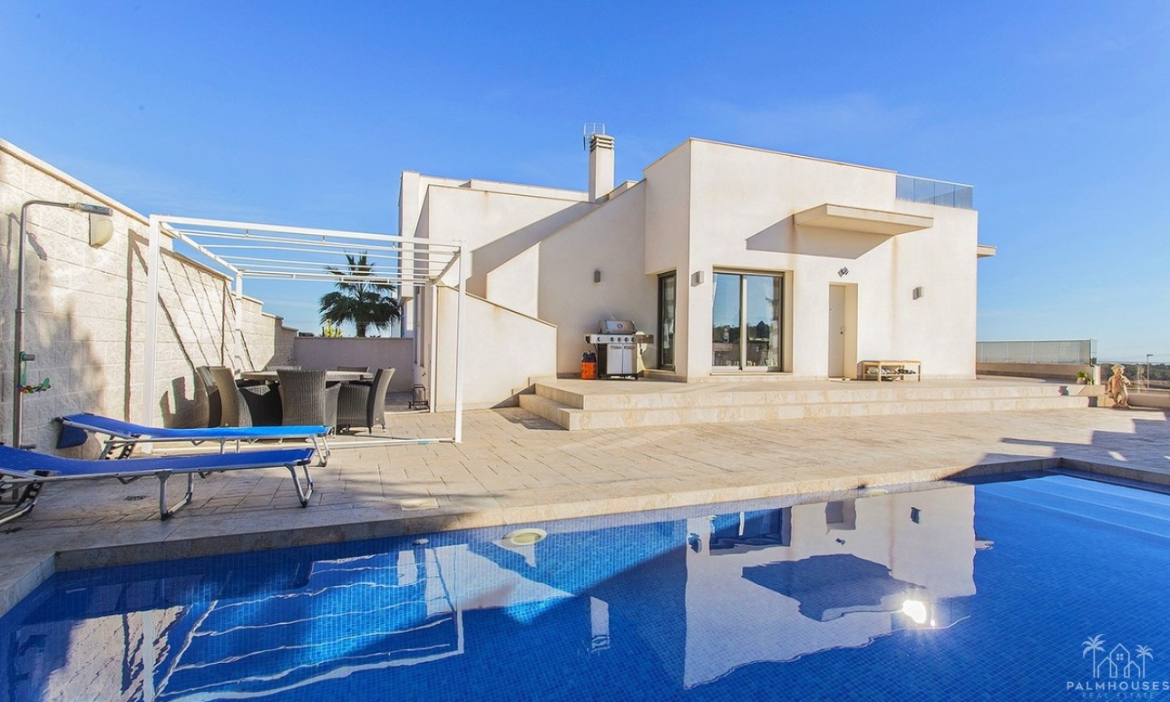Revente - Villa - San Miguel de Salinas - San Miguel de Salinas Centro