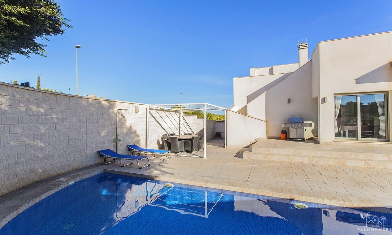 Revente - Villa - San Miguel de Salinas - San Miguel de Salinas Centro