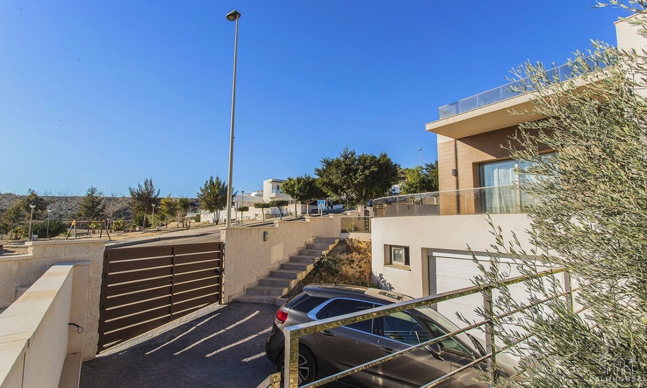 Revente - Villa - San Miguel de Salinas - San Miguel de Salinas Centro
