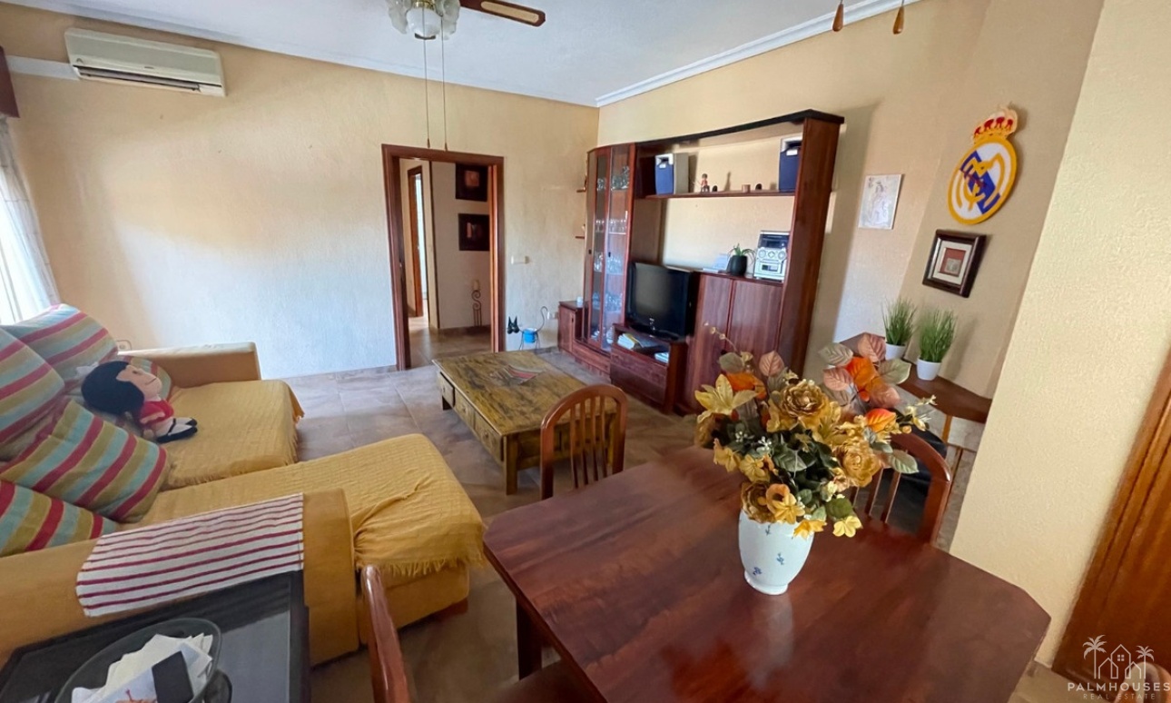 Revente - Villa - San Miguel de Salinas - San Miguel de Salinas Centro