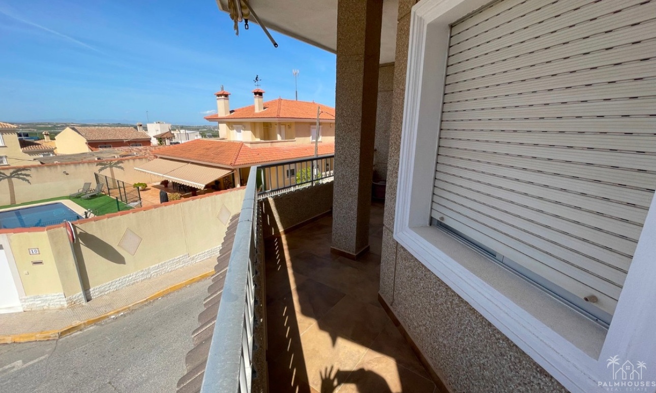 Revente - Villa - San Miguel de Salinas - San Miguel de Salinas Centro