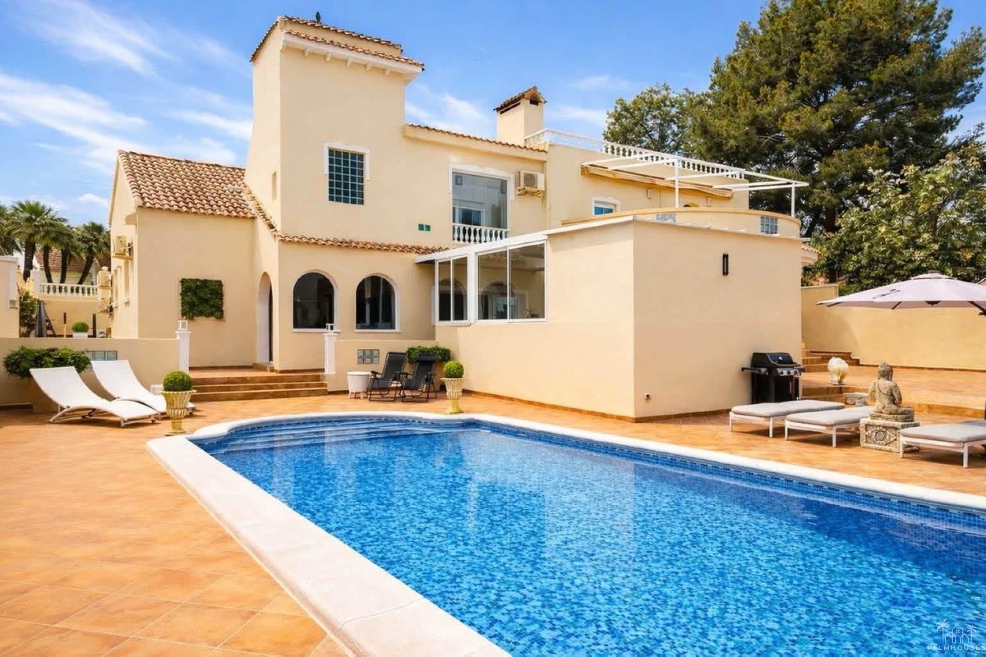 Revente - Villa - San Miguel de Salinas - San Miguel de Salinas Centro