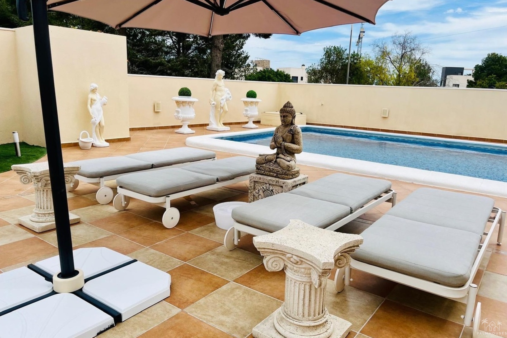 Revente - Villa - San Miguel de Salinas - San Miguel de Salinas Centro