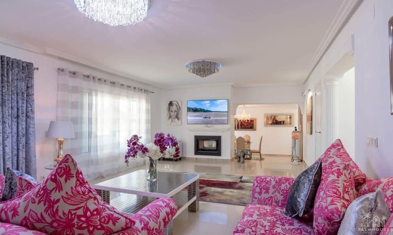 Revente - Villa - San Miguel de Salinas - San Miguel de Salinas Centro
