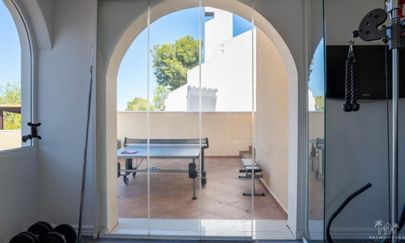 Revente - Villa - San Miguel de Salinas - San Miguel de Salinas Centro