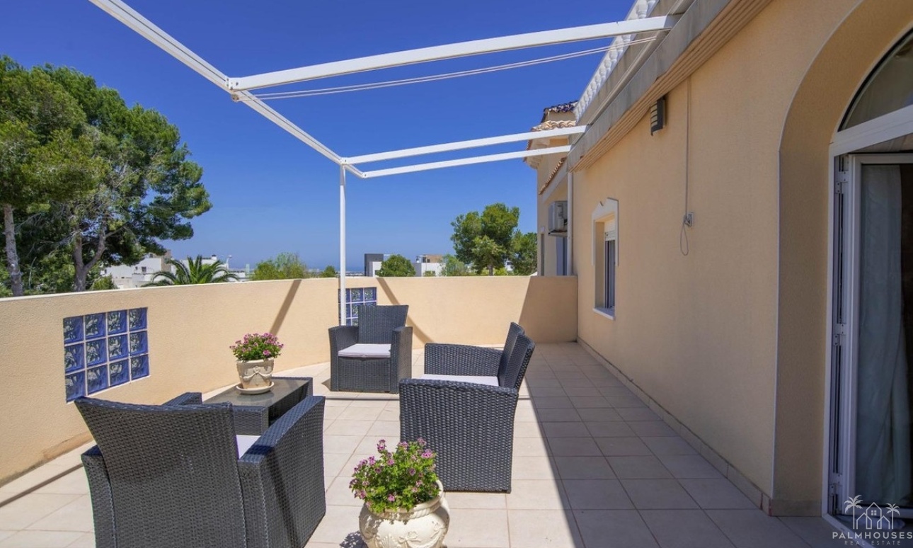 Revente - Villa - San Miguel de Salinas - San Miguel de Salinas Centro