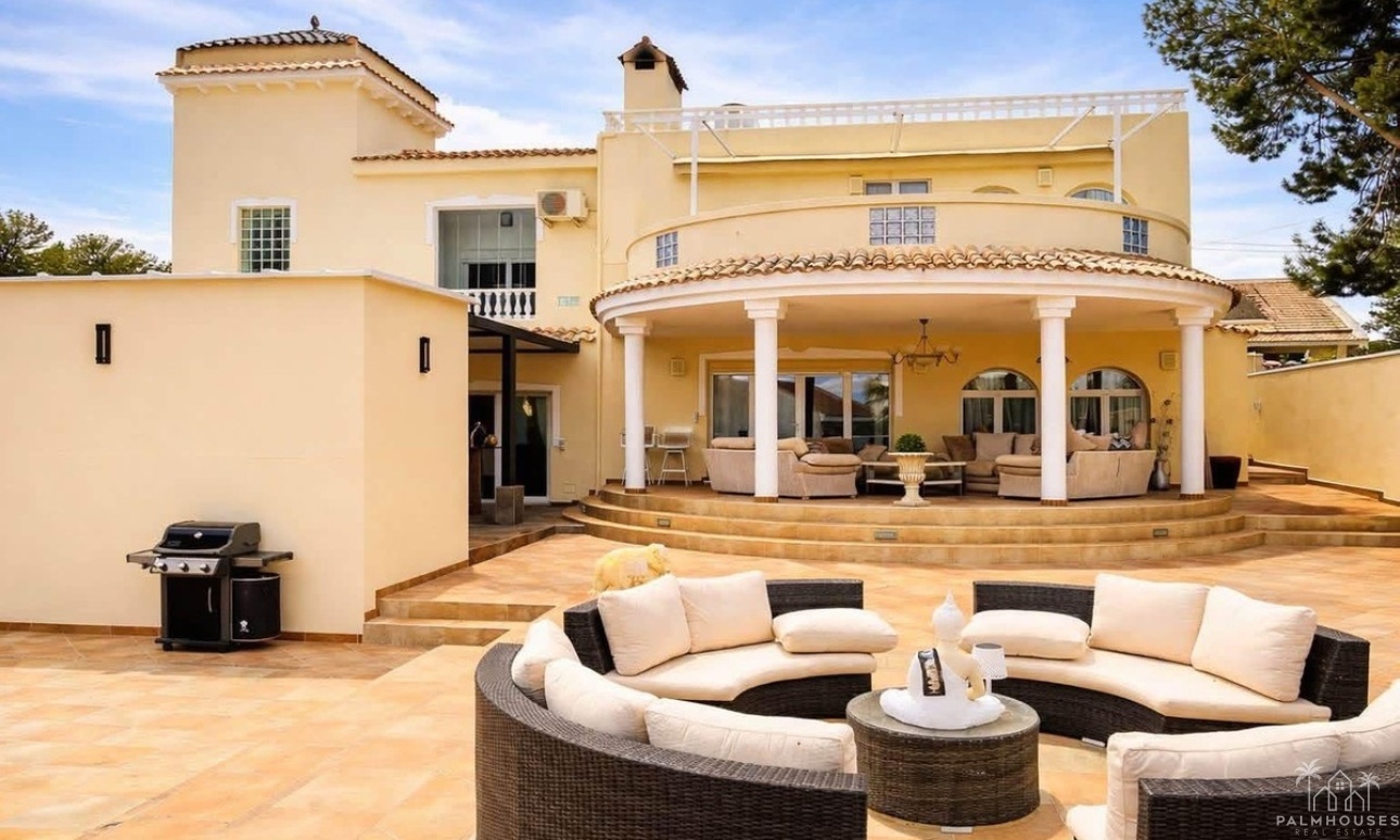 Revente - Villa - San Miguel de Salinas - San Miguel de Salinas Centro