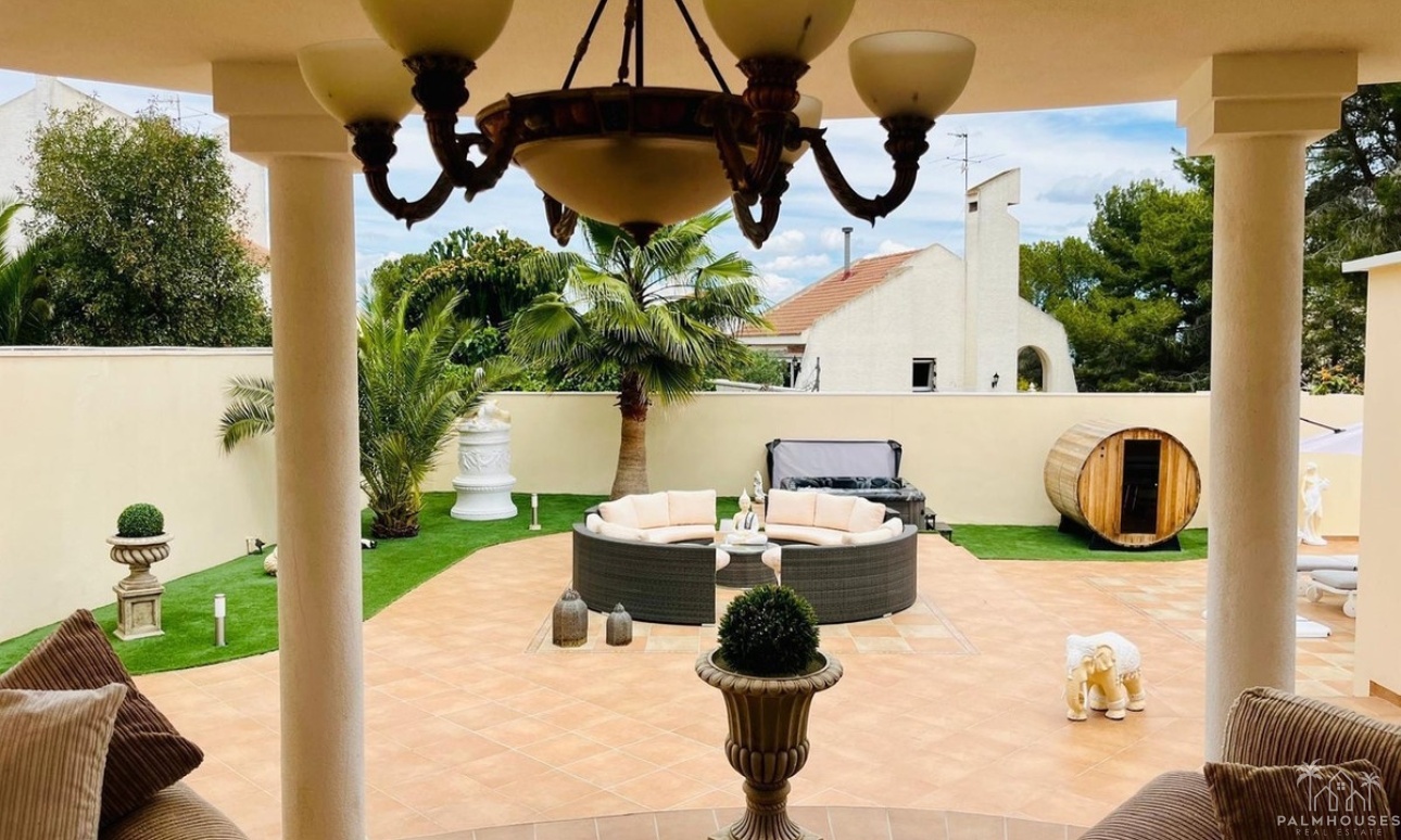 Revente - Villa - San Miguel de Salinas - San Miguel de Salinas Centro
