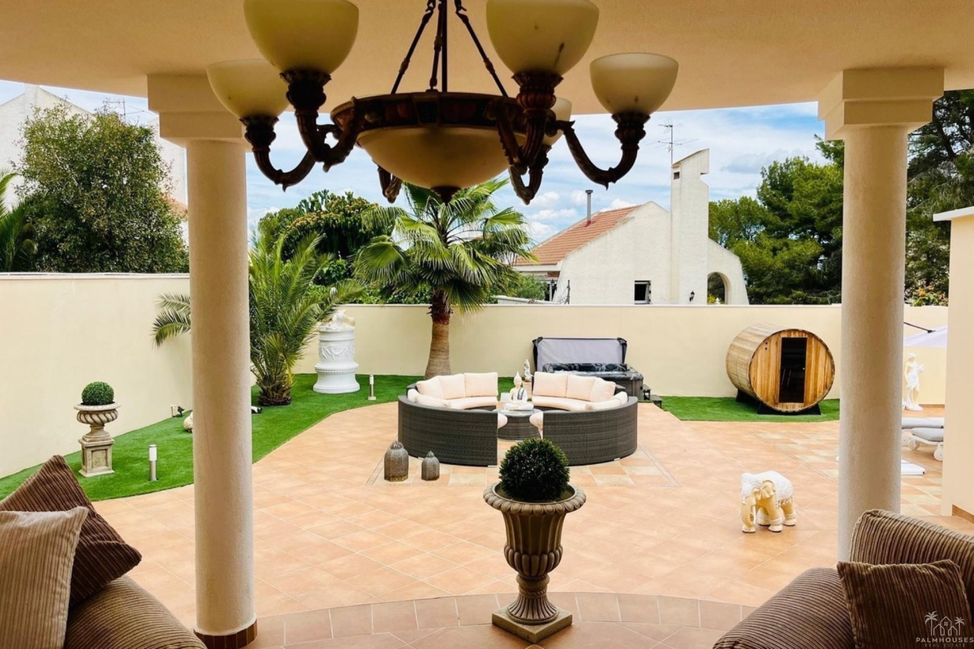 Revente - Villa - San Miguel de Salinas - San Miguel de Salinas Centro