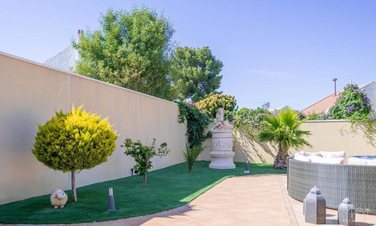 Revente - Villa - San Miguel de Salinas - San Miguel de Salinas Centro