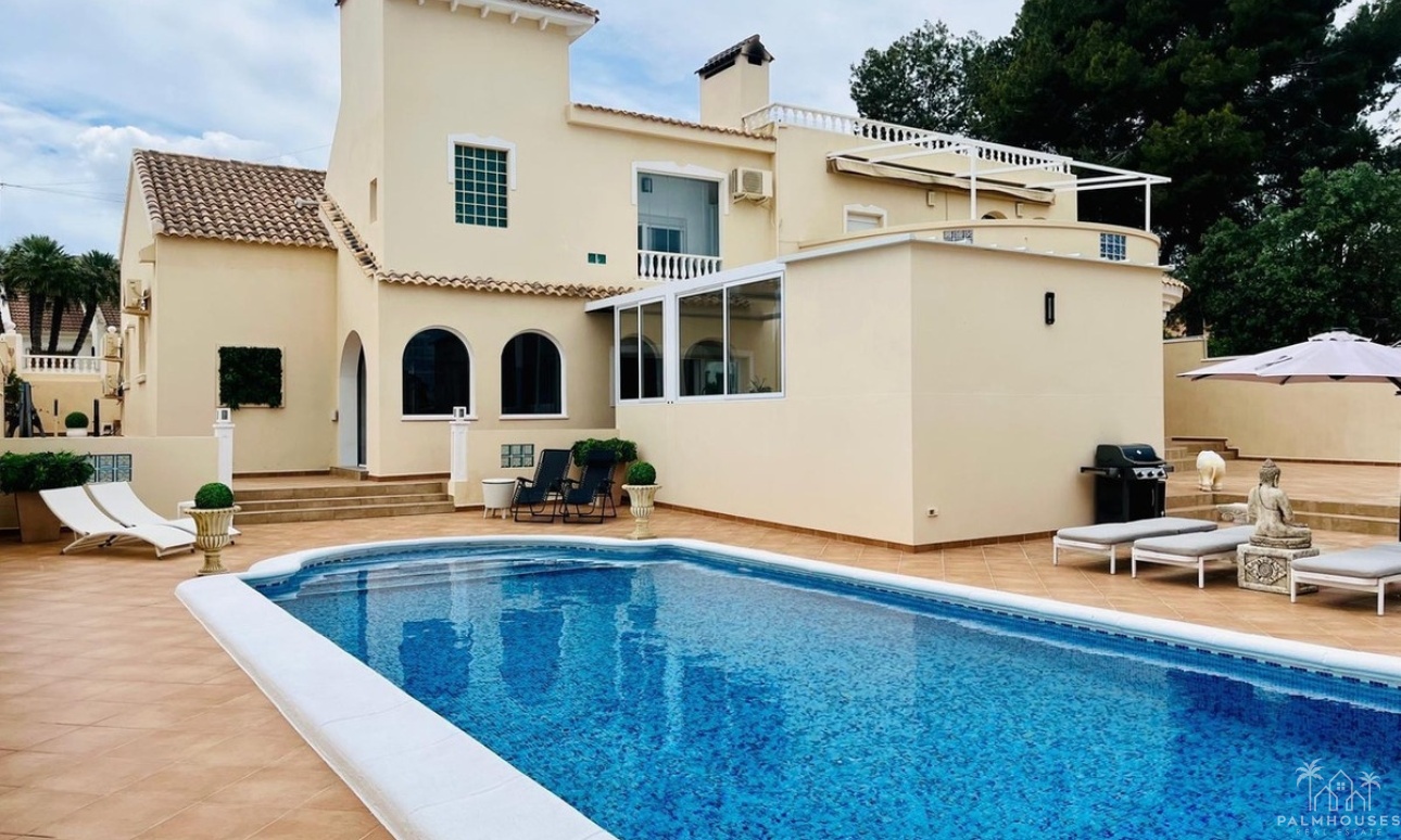 Revente - Villa - San Miguel de Salinas - San Miguel de Salinas Centro