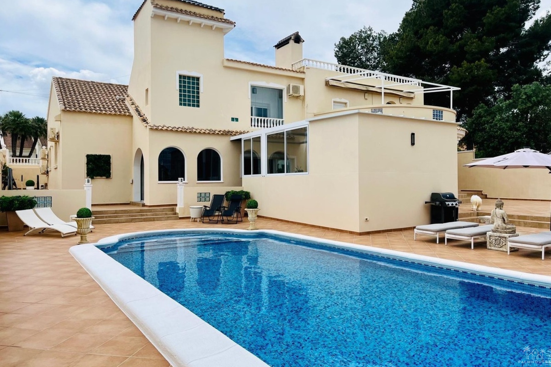Revente - Villa - San Miguel de Salinas - San Miguel de Salinas Centro