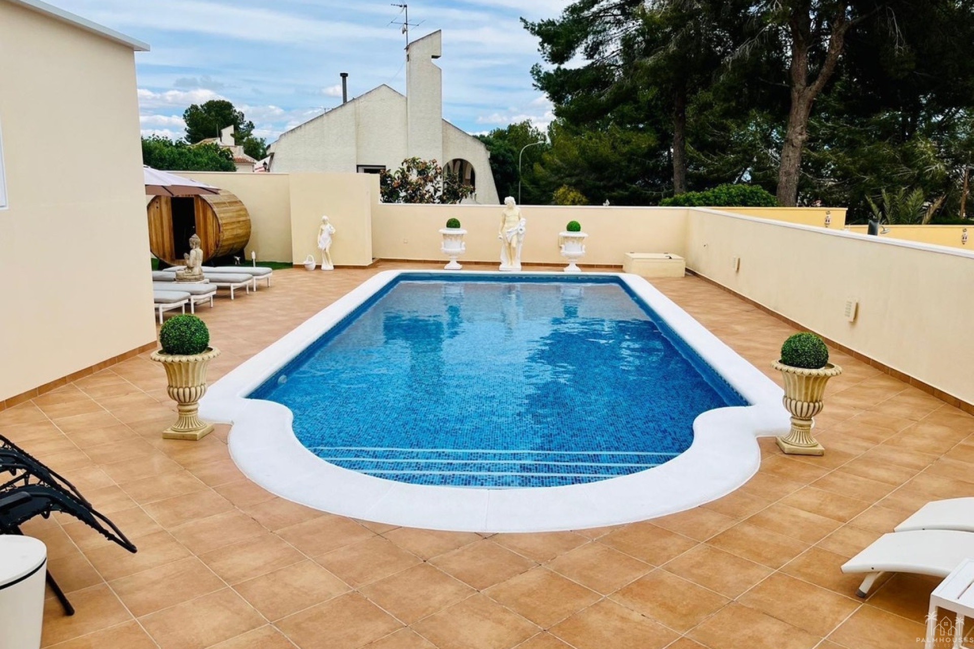 Revente - Villa - San Miguel de Salinas - San Miguel de Salinas Centro