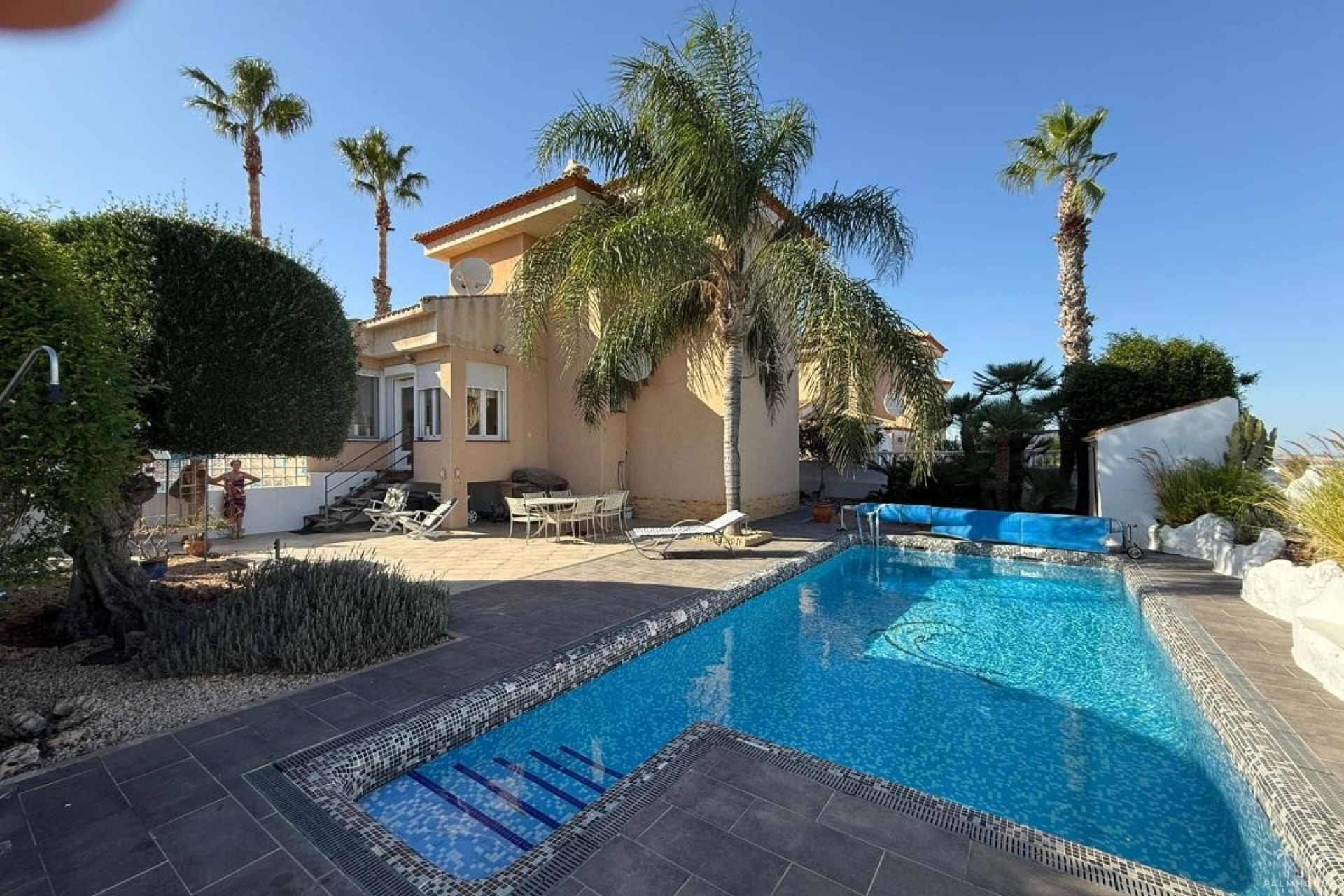 Revente - Villa - San Miguel de Salinas - San Miguel de Salinas Centro